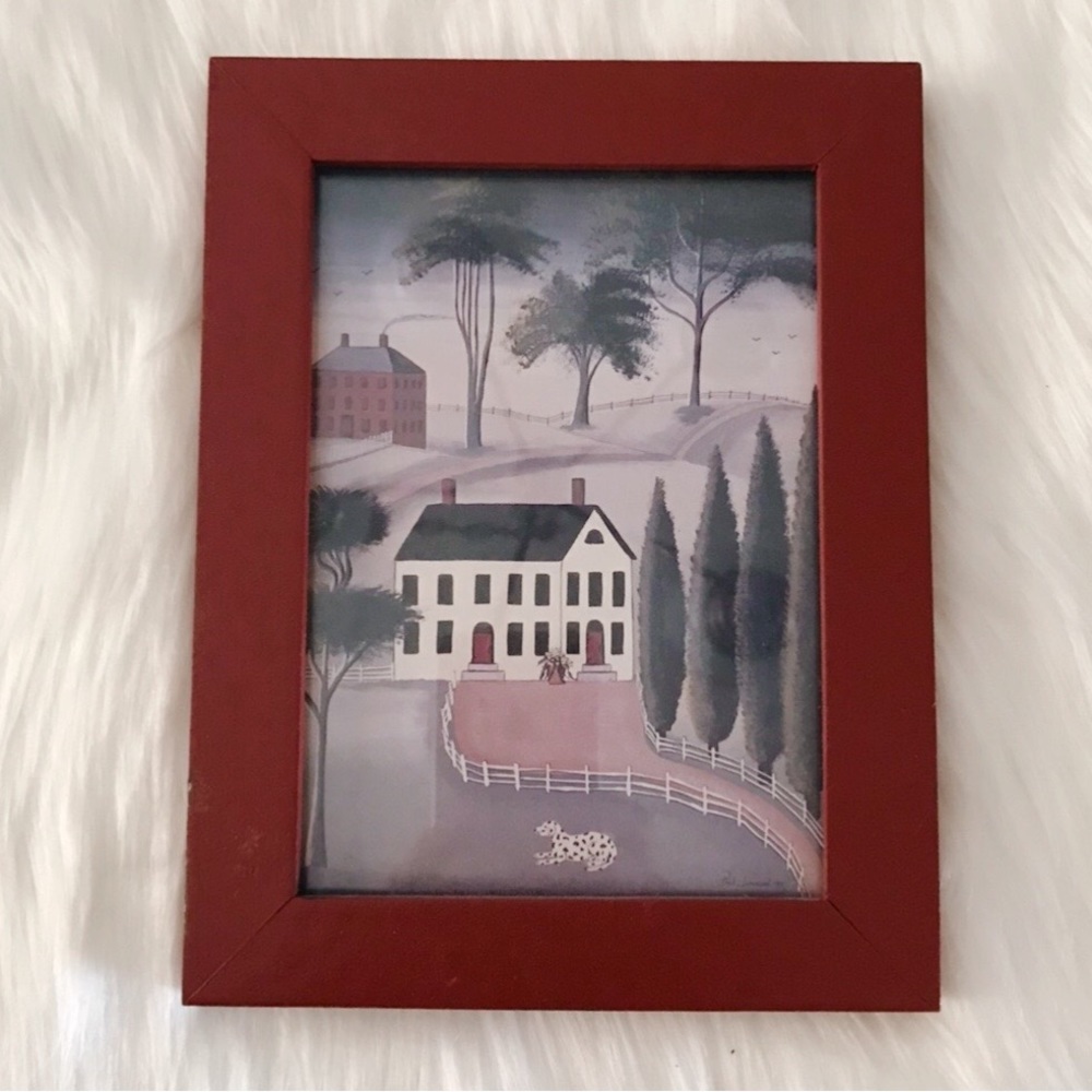 Carousel Limited USA Framed Artwork Pat Jamieson Sagebrush Fine Art Inc Print